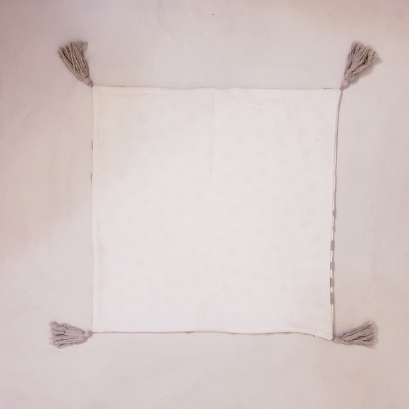 Restoration Hardware Square Giraffe Pillow Case - Picture 5 of 8